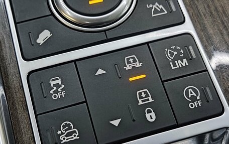 Land Rover Range Rover Sport II, 2017 год, 4 500 000 рублей, 26 фотография