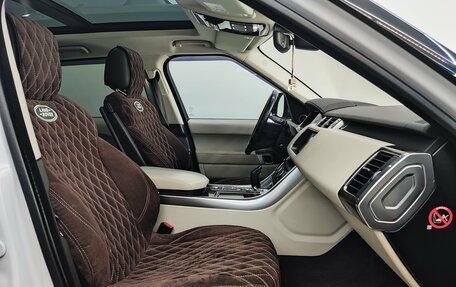 Land Rover Range Rover Sport II, 2017 год, 4 500 000 рублей, 21 фотография