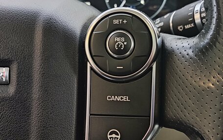 Land Rover Range Rover Sport II, 2017 год, 4 500 000 рублей, 29 фотография