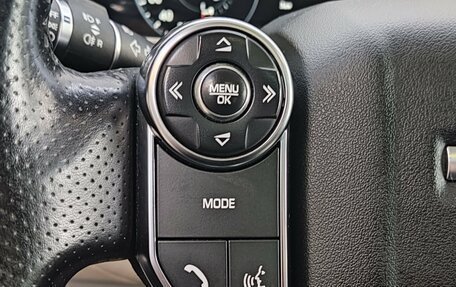 Land Rover Range Rover Sport II, 2017 год, 4 500 000 рублей, 30 фотография