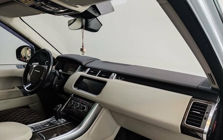 Land Rover Range Rover Sport II, 2017 год, 4 500 000 рублей, 20 фотография