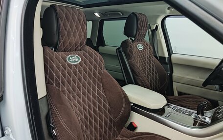 Land Rover Range Rover Sport II, 2017 год, 4 500 000 рублей, 22 фотография