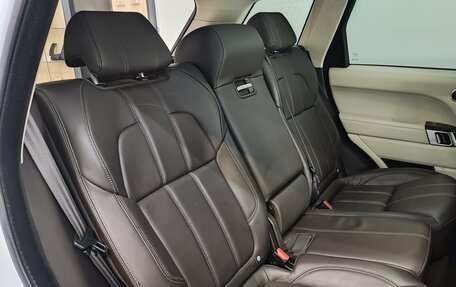 Land Rover Range Rover Sport II, 2017 год, 4 500 000 рублей, 24 фотография