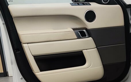 Land Rover Range Rover Sport II, 2017 год, 4 500 000 рублей, 34 фотография