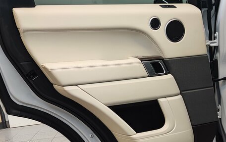 Land Rover Range Rover Sport II, 2017 год, 4 500 000 рублей, 36 фотография