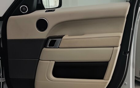 Land Rover Range Rover Sport II, 2017 год, 4 500 000 рублей, 35 фотография