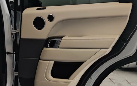 Land Rover Range Rover Sport II, 2017 год, 4 500 000 рублей, 37 фотография