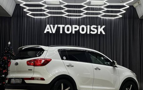 KIA Sportage III, 2012 год, 1 650 000 рублей, 9 фотография