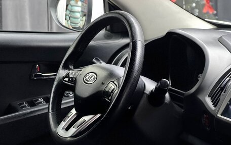 KIA Sportage III, 2012 год, 1 650 000 рублей, 5 фотография