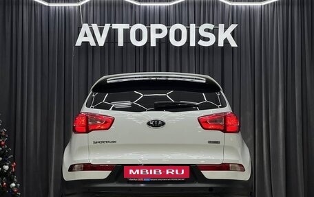 KIA Sportage III, 2012 год, 1 650 000 рублей, 7 фотография
