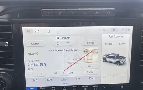 Ford F-150, 2025 год, 14 690 000 рублей, 14 фотография