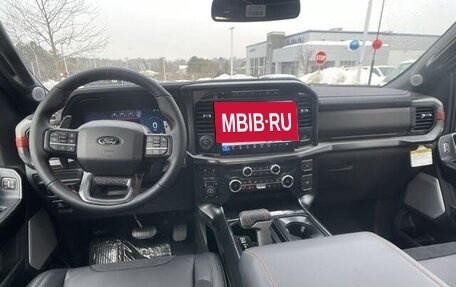 Ford F-150, 2025 год, 14 690 000 рублей, 10 фотография