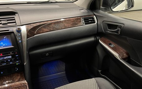 Toyota Camry, 2016 год, 1 700 000 рублей, 14 фотография