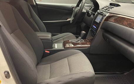 Toyota Camry, 2016 год, 1 700 000 рублей, 9 фотография