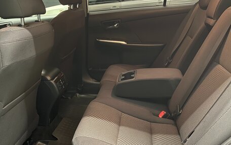 Toyota Camry, 2016 год, 1 700 000 рублей, 11 фотография
