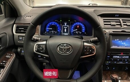 Toyota Camry, 2016 год, 1 700 000 рублей, 15 фотография