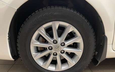 Toyota Camry, 2016 год, 1 700 000 рублей, 19 фотография