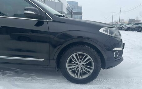 Chery Tiggo 5 I рестайлинг, 2018 год, 861 000 рублей, 5 фотография