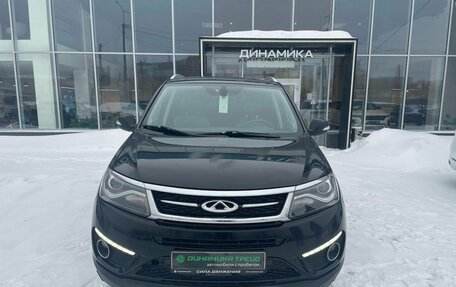 Chery Tiggo 5 I рестайлинг, 2018 год, 861 000 рублей, 2 фотография