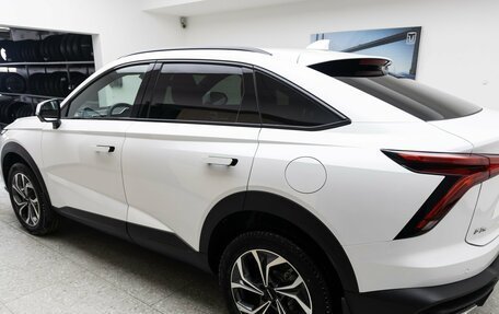 Haval F7x, 2026 год, 3 769 000 рублей, 17 фотография