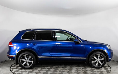 Volkswagen Touareg III, 2014 год, 2 599 000 рублей, 4 фотография