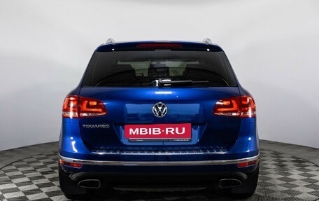Volkswagen Touareg III, 2014 год, 2 599 000 рублей, 6 фотография
