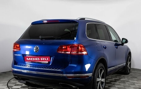 Volkswagen Touareg III, 2014 год, 2 599 000 рублей, 5 фотография