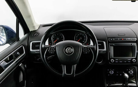 Volkswagen Touareg III, 2014 год, 2 599 000 рублей, 11 фотография