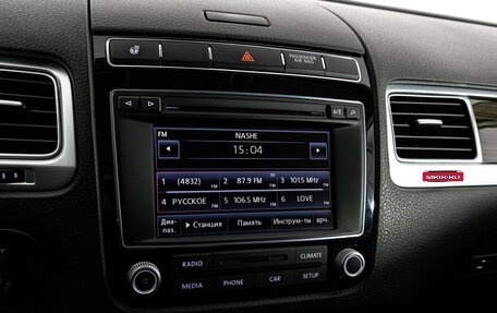 Volkswagen Touareg III, 2014 год, 2 599 000 рублей, 16 фотография