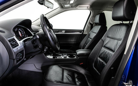 Volkswagen Touareg III, 2014 год, 2 599 000 рублей, 22 фотография