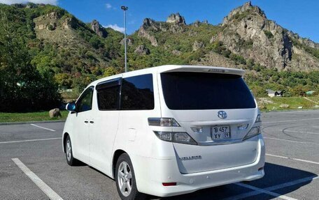 Toyota Vellfire I, 2009 год, 2 450 000 рублей, 4 фотография