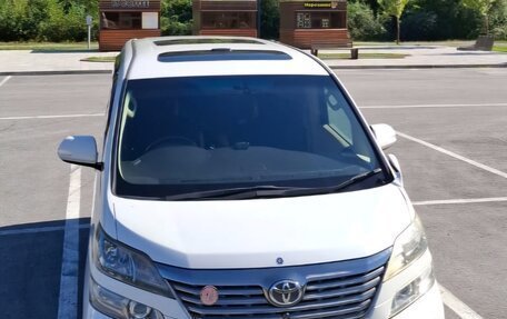 Toyota Vellfire I, 2009 год, 2 450 000 рублей, 5 фотография