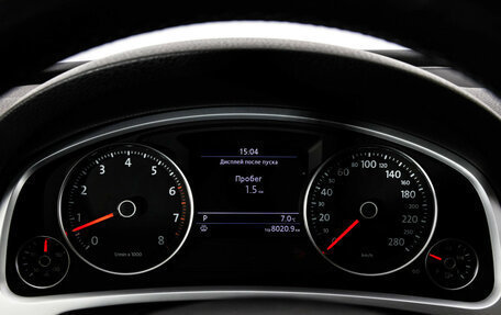 Volkswagen Touareg III, 2014 год, 2 599 000 рублей, 29 фотография