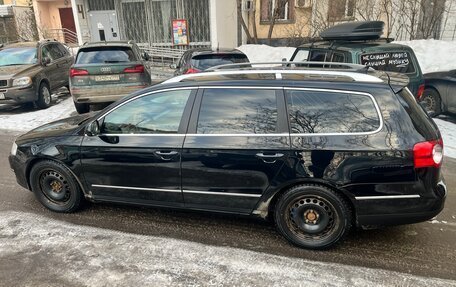 Volkswagen Passat B6, 2008 год, 650 000 рублей, 5 фотография