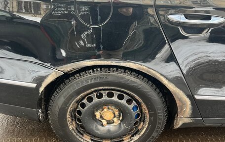 Volkswagen Passat B6, 2008 год, 650 000 рублей, 10 фотография