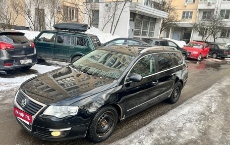 Volkswagen Passat B6, 2008 год, 650 000 рублей, 2 фотография