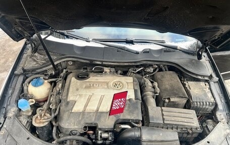 Volkswagen Passat B6, 2008 год, 650 000 рублей, 14 фотография