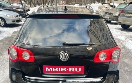 Volkswagen Passat B6, 2008 год, 650 000 рублей, 6 фотография
