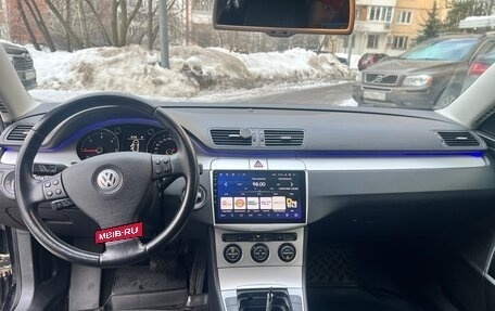 Volkswagen Passat B6, 2008 год, 650 000 рублей, 13 фотография