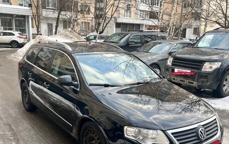 Volkswagen Passat B6, 2008 год, 650 000 рублей, 3 фотография