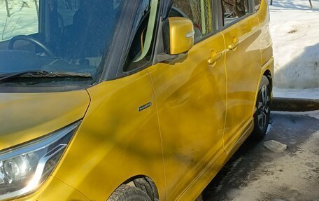 Suzuki Solio III, 2019 год, 1 600 000 рублей, 4 фотография