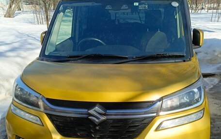 Suzuki Solio III, 2019 год, 1 600 000 рублей, 7 фотография