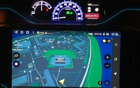 Suzuki Solio III, 2019 год, 1 600 000 рублей, 10 фотография