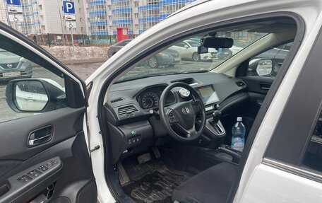 Honda CR-V IV, 2012 год, 1 900 000 рублей, 5 фотография