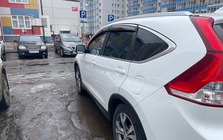Honda CR-V IV, 2012 год, 1 900 000 рублей, 4 фотография