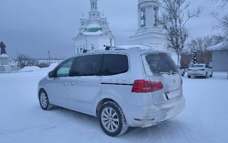 Volkswagen Sharan II, 2011 год, 1 400 000 рублей, 5 фотография