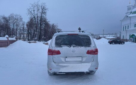 Volkswagen Sharan II, 2011 год, 1 400 000 рублей, 6 фотография