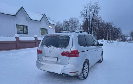 Volkswagen Sharan II, 2011 год, 1 400 000 рублей, 7 фотография