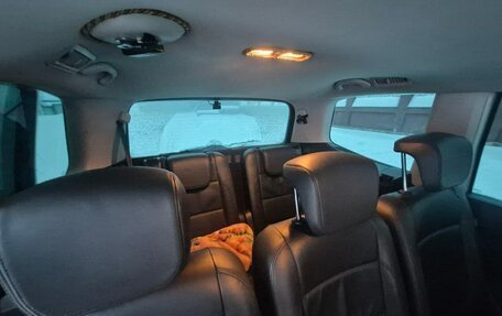 Volkswagen Sharan II, 2011 год, 1 400 000 рублей, 12 фотография