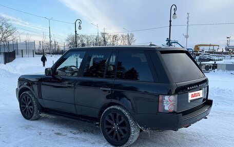 Land Rover Range Rover III, 2009 год, 2 000 000 рублей, 2 фотография